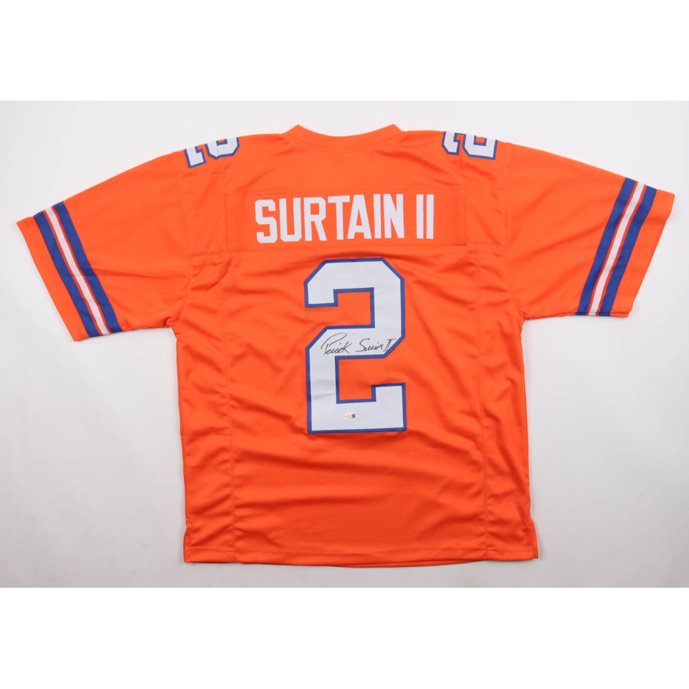 Patrick Surtain II Signed Jersey (JSA) at PristineAuction.com