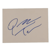 Quentin Tarantino Signed Cut (JSA) at PristineAuction.com