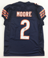 D. J. Moore Signed Jersey (JSA) at PristineAuction.com
