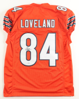 Colston Loveland Signed Jersey (JSA) at PristineAuction.com