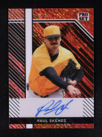 Paul Skenes 2024 Leaf Pro Set Auto #PSA-PS1 RC #6/8 at PristineAuction.com