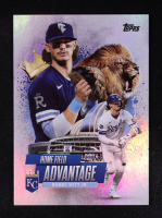 Bobby Witt Jr. 2025 Home Field Advantage #HA-8 at PristineAuction.com