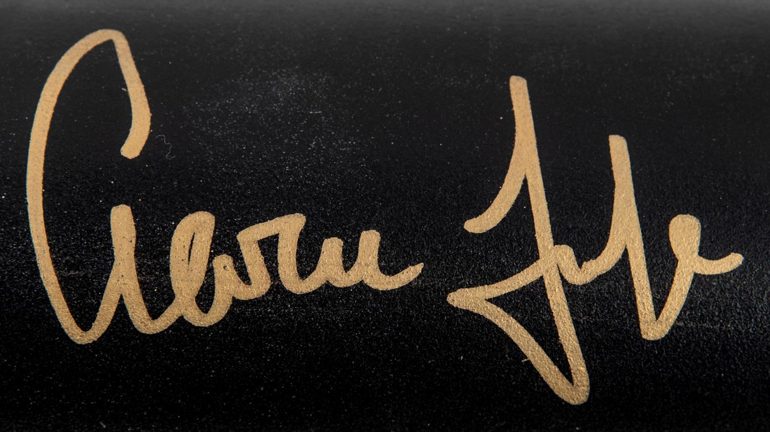 Aaron Judge Signed Chandler Player Model Maple Baseball Bat (MLB & Fanatics) at PristineAuction.com Aaron Judge Signed Chandler Player Model Maple Baseball Bat (MLB & Fanatics) at PristineAuction.com