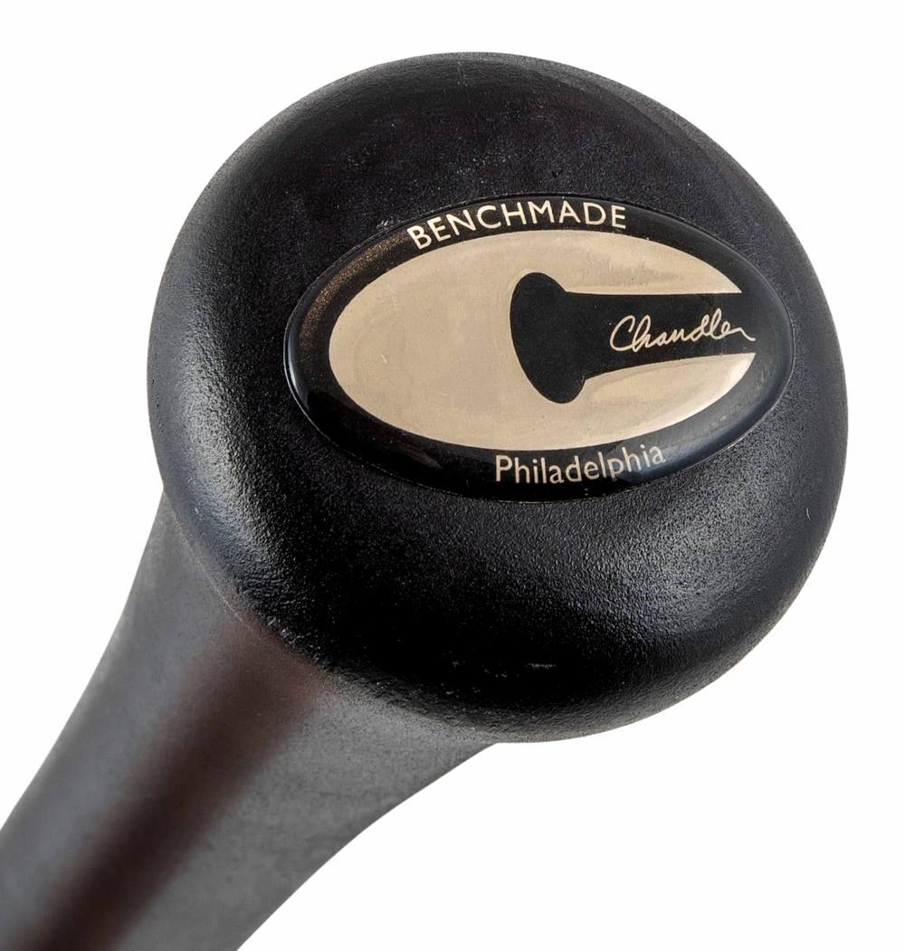 Aaron Judge Signed Chandler Player Model Maple Baseball Bat (MLB & Fanatics) at PristineAuction.com Aaron Judge Signed Chandler Player Model Maple Baseball Bat (MLB & Fanatics) at PristineAuction.com