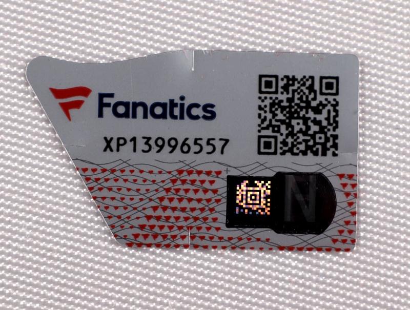 Travis Kelce Signed Chiefs Nike Jersey (Fanatics) at PristineAuction.com Travis Kelce Signed Chiefs Nike Jersey (Fanatics) at PristineAuction.com