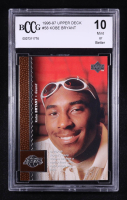 Kobe Bryant 1996-97 Upper Deck #58 RC (BCCG 10) at PristineAuction.com