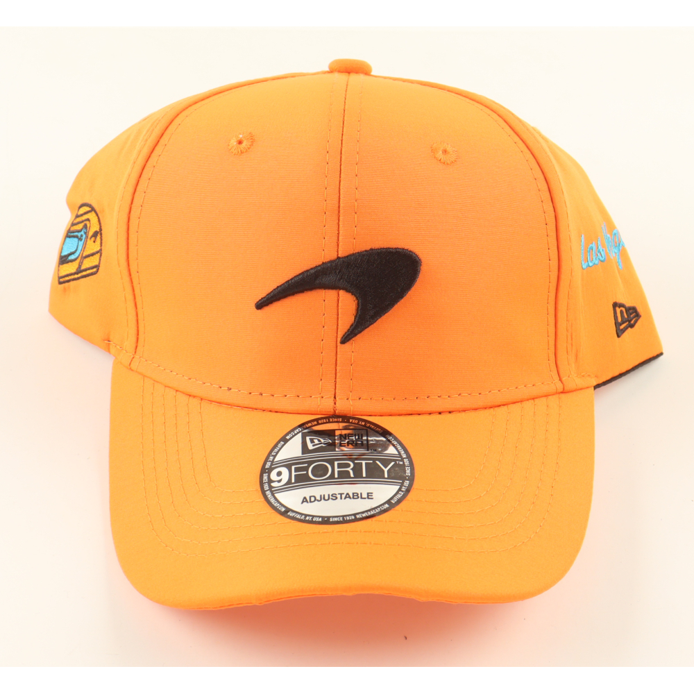 McLaren Racing F1 Vegas GP 9Forty Hat at PristineAuction.com
