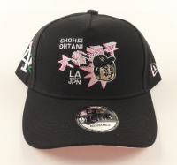 Shohei Ohtani Dodgers New Era 9Forty Limited Edition Katakana/Kanji Snapback Hat at PristineAuction.com