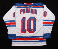 Artemi Panarin Signed Jersey (Beckett) at PristineAuction.com