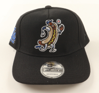 "Dodger Dog" Copper New Era 9Forty Limited Edition Snapback Hat at PristineAuction.com