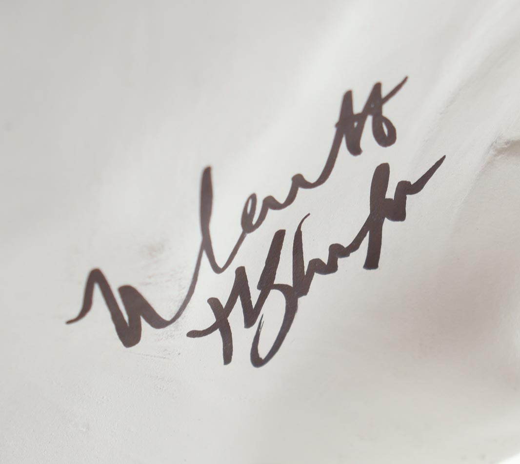 Nick Castle Signed "Halloween" Mask (JSA) at PristineAuction.com Nick Castle Signed "Halloween" Mask (JSA) at PristineAuction.com