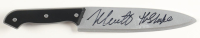 Nick Castle Signed "Halloween" Plastic Knife (JSA) at PristineAuction.com