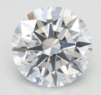 .38 Carats Lab Grown Diamond Loose D, VS1 (IGI Cert) at PristineAuction.com