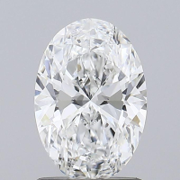.51 Carats Lab Grown Diamond Loose D, SI1 (IGI Cert) at PristineAuction.com