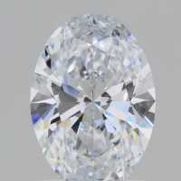 .51 Carats Lab Grown Diamond Loose E, SI1 (IGI Cert) at PristineAuction.com