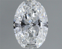 .53 Carats Lab Grown Diamond Loose E, VVS2 (IGI Cert) at PristineAuction.com