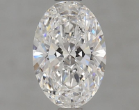 .55 Carats Lab Grown Diamond Loose E, VVS2 (IGI Cert) at PristineAuction.com