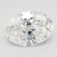 .57 Carats Lab Grown Diamond Loose D, VS1 (IGI Cert) at PristineAuction.com