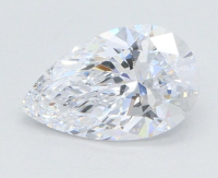 .57 Carats Lab Grown Diamond Loose D, VS2 (IGI Cert) at PristineAuction.com