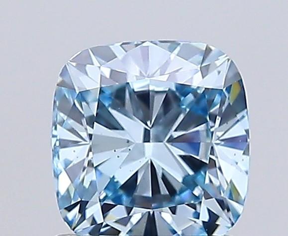 .73 Carats Lab Grown BLUE Diamond Loose SI1 (IGI Cert) at PristineAuction.com .73 Carats Lab Grown BLUE Diamond Loose SI1 (IGI Cert) at PristineAuction.com