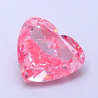 .33 Carats Lab Grown PINK Diamond Loose VVS2 (IGI Cert) at PristineAuction.com