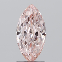 .39 Carats Lab Grown PINK Diamond Loose VVS2 (IGI Cert) at PristineAuction.com