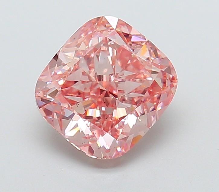 .49 Carats Lab Grown PINK Diamond Loose VS2 (IGI Cert) at PristineAuction.com .49 Carats Lab Grown PINK Diamond Loose VS2 (IGI Cert) at PristineAuction.com