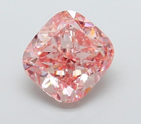 .49 Carats Lab Grown PINK Diamond Loose VS2 (IGI Cert) at PristineAuction.com