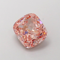 .69 Carats Lab Grown PINK Diamond Loose VS1 (IGI Cert) at PristineAuction.com