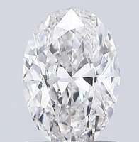 .54 Carats Lab Grown Diamond Loose E, SI1 (IGI Cert) at PristineAuction.com