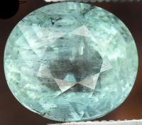 2.71 Carats Loose Natural Emerald | Estimated Retail Value: $1,100 (UGL Cert) at PristineAuction.com