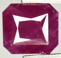 6.03 Carats Loose Natural Ruby | Estimated Retail Value: $2,200 (UGL Cert) at PristineAuction.com
