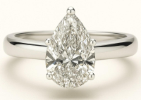 New 3.01 Carats Lab Grown Diamond Ring  G, VVS2 | Estimated Retail Value: $5,800 (UGL & IGI Certs) at PristineAuction.com