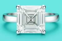 New 3.05 Carats Lab Grown Diamond Ring  G, VS1 | Estimated Retail Value: $6,000 (UGL & IGI Certs) at PristineAuction.com