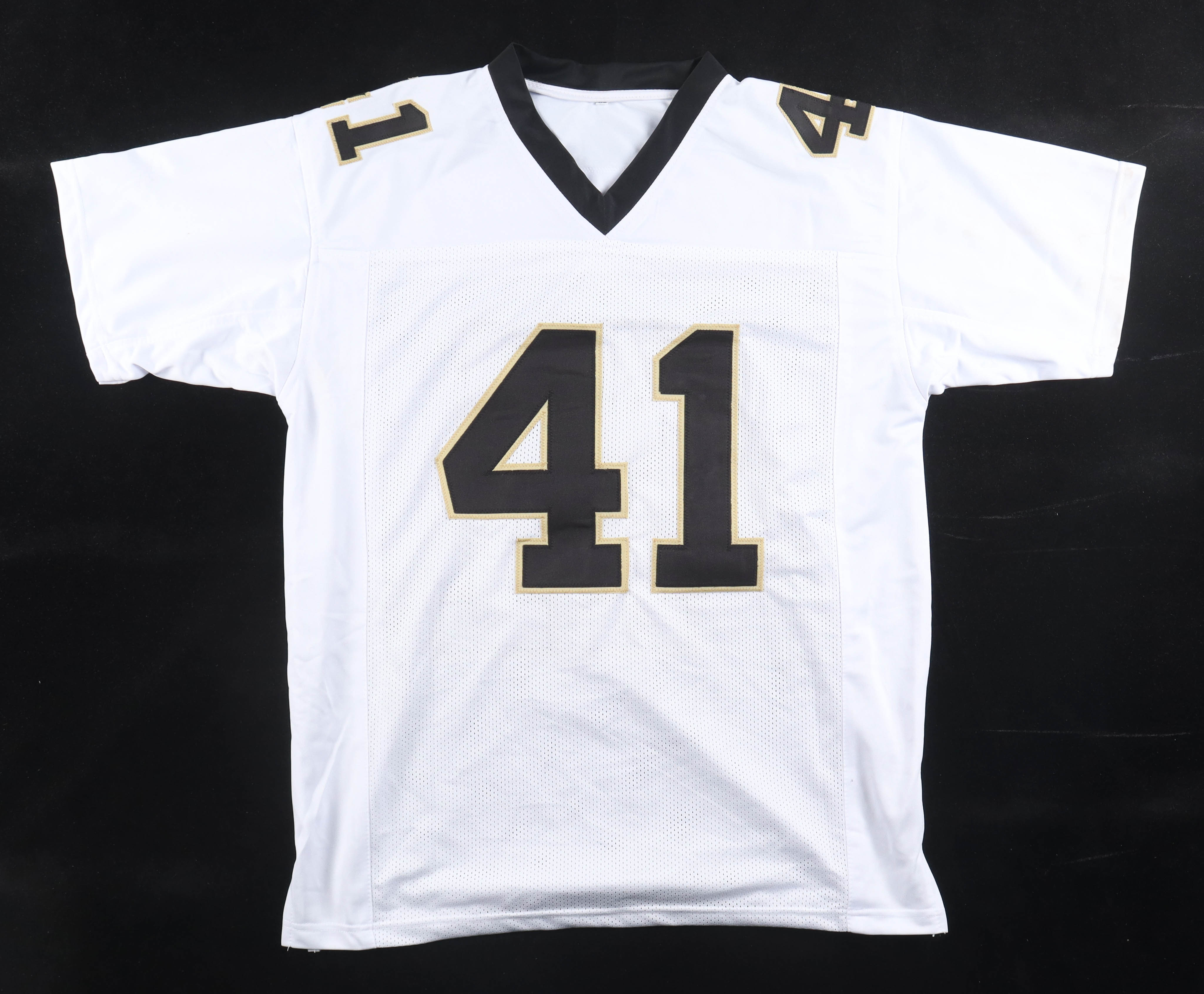 Alvin Kamara Signed Jersey (Beckett) at PristineAuction.com Alvin Kamara Signed Jersey (Beckett) at PristineAuction.com