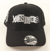 Yankees 2000 World Series New Era 9Forty Limited Edition Snapback Hat at PristineAuction.com