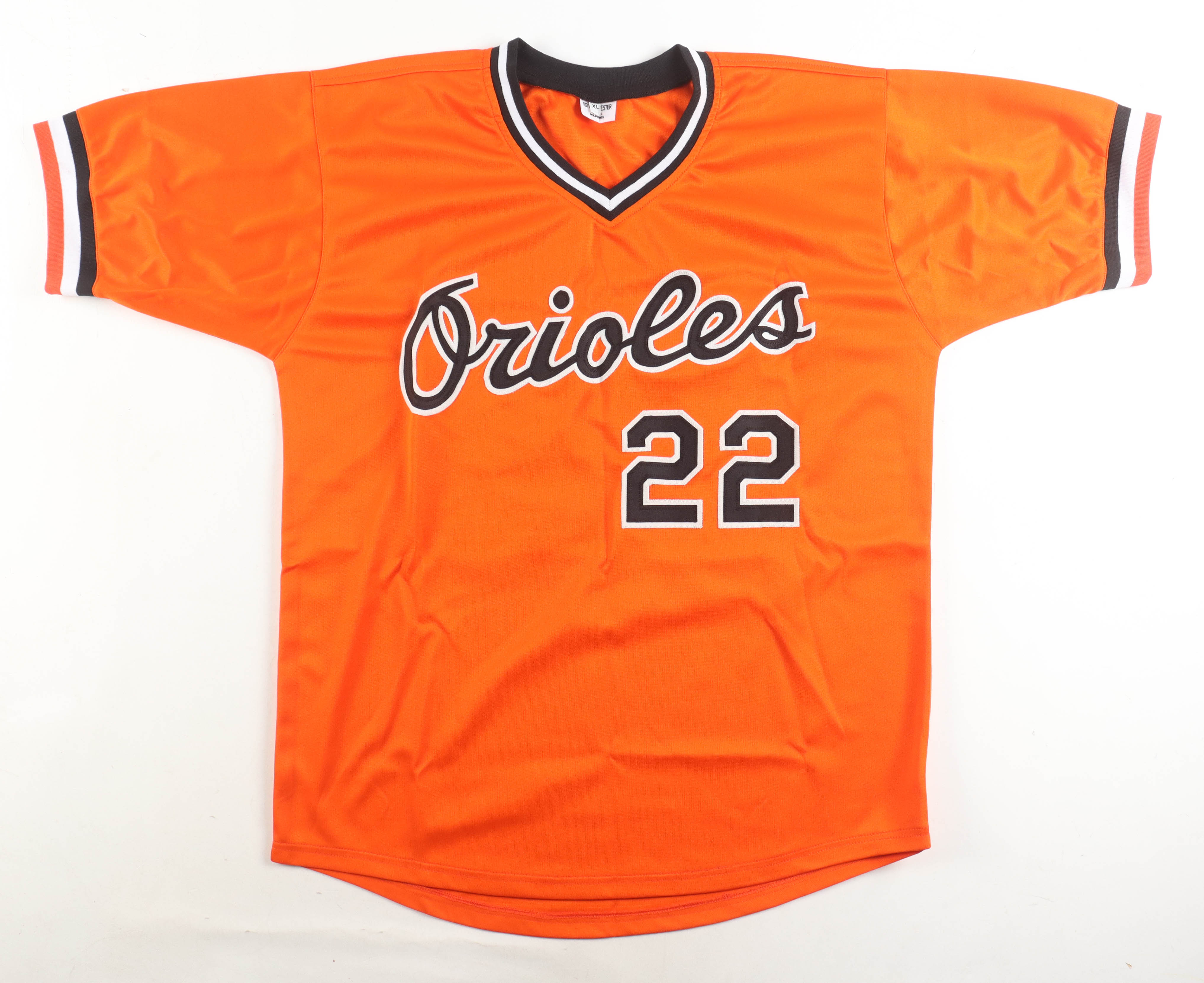 Jim Palmer Signed Jersey Inscribed "HOF 1990" (JSA) at PristineAuction.com Jim Palmer Signed Jersey Inscribed "HOF 1990" (JSA) at PristineAuction.com