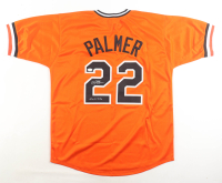 Jim Palmer Signed Jersey Inscribed "HOF 1990" (JSA) at PristineAuction.com
