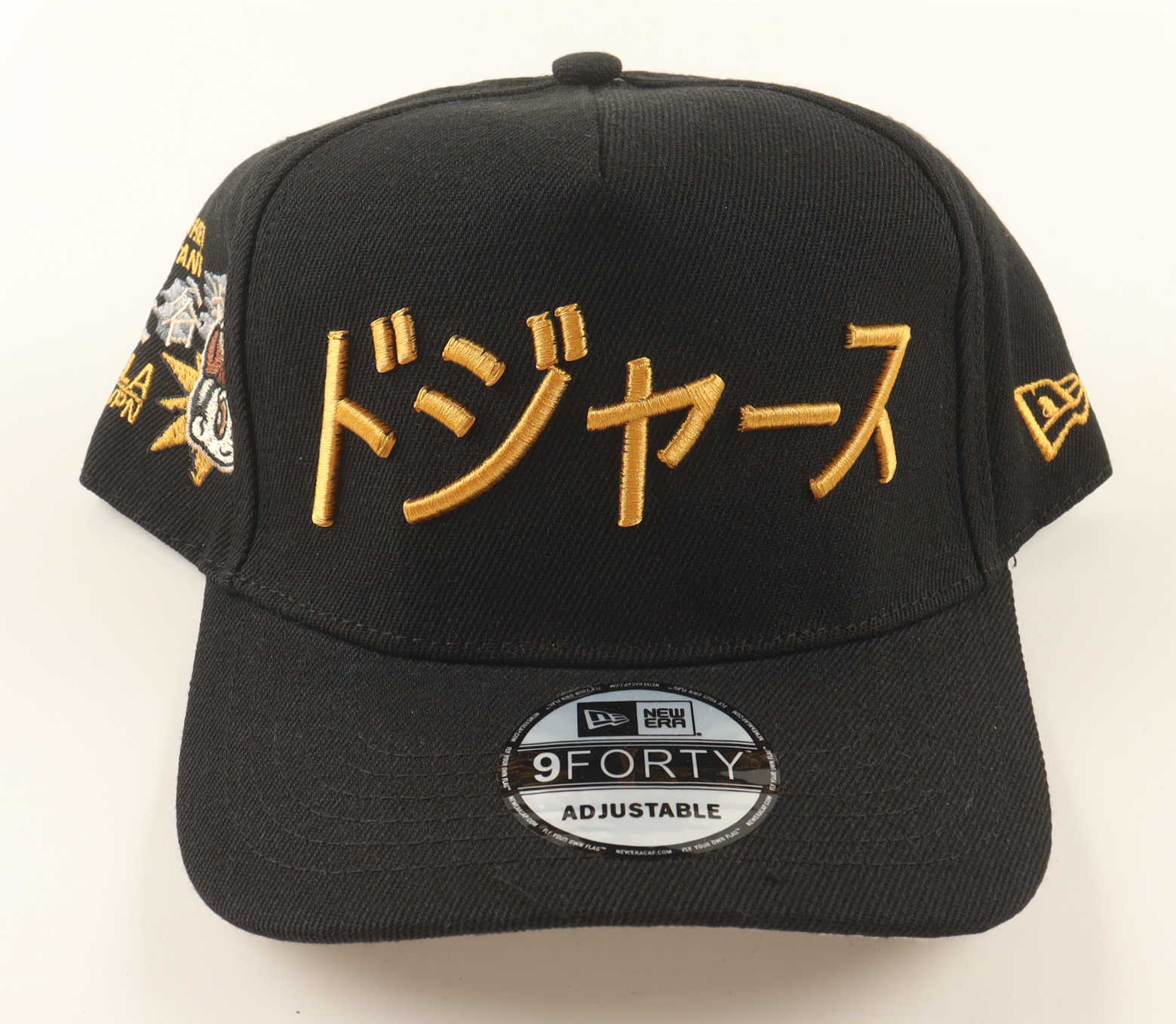 Shohei Ohtani Dodgers New Era 9Forty Limited Edition Katakana/Kanji Snapback Hat at PristineAuction.com Shohei Ohtani Dodgers New Era 9Forty Limited Edition Katakana/Kanji Snapback Hat at PristineAuction.com