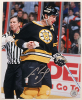 Cam Neely Signed Bruins 8x10 Photo (AJ's Sports) at PristineAuction.com