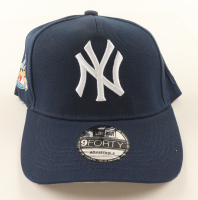 Yankees 2009 World Series New Era 9Forty Limited Edition Snapback Hat at PristineAuction.com