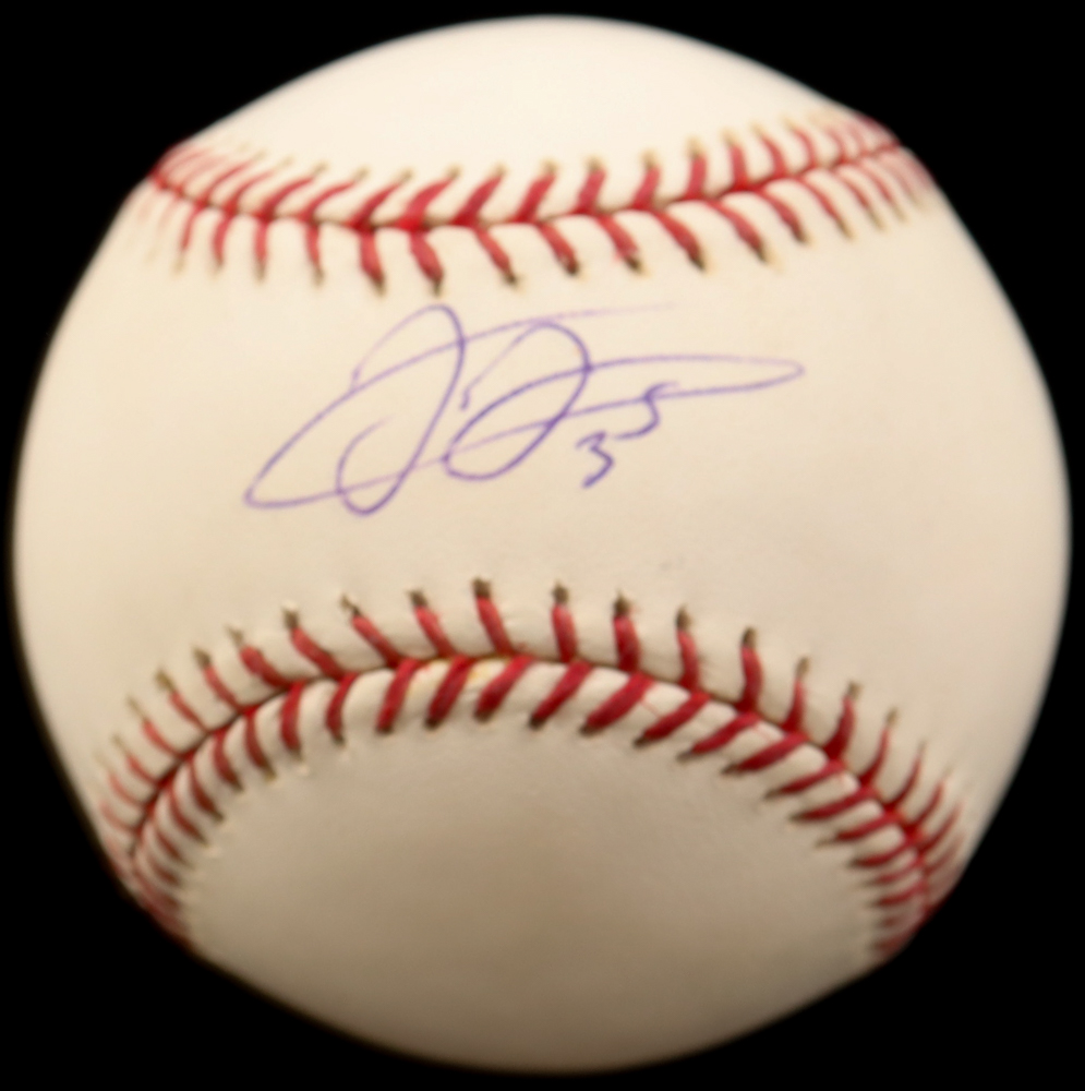 Frank Thomas Signed OML Baseball (MLB & PSA) at PristineAuction.com Frank Thomas Signed OML Baseball (MLB & PSA) at PristineAuction.com