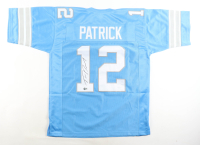 Tim Patrick Signed Jersey (Beckett) at PristineAuction.com