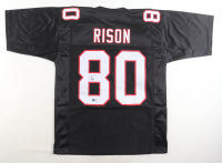 Andre Rison Signed Jersey (Beckett) at PristineAuction.com