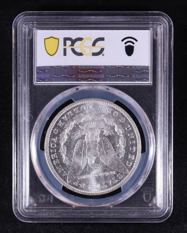 1904-O Morgan Silver $1 Dollar (PCGS MS65) at PristineAuction.com 1904-O Morgan Silver $1 Dollar (PCGS MS65) at PristineAuction.com