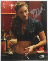 Drea de Matteo Signed "The Sopranos" 11x14 Photo (Beckett) at PristineAuction.com