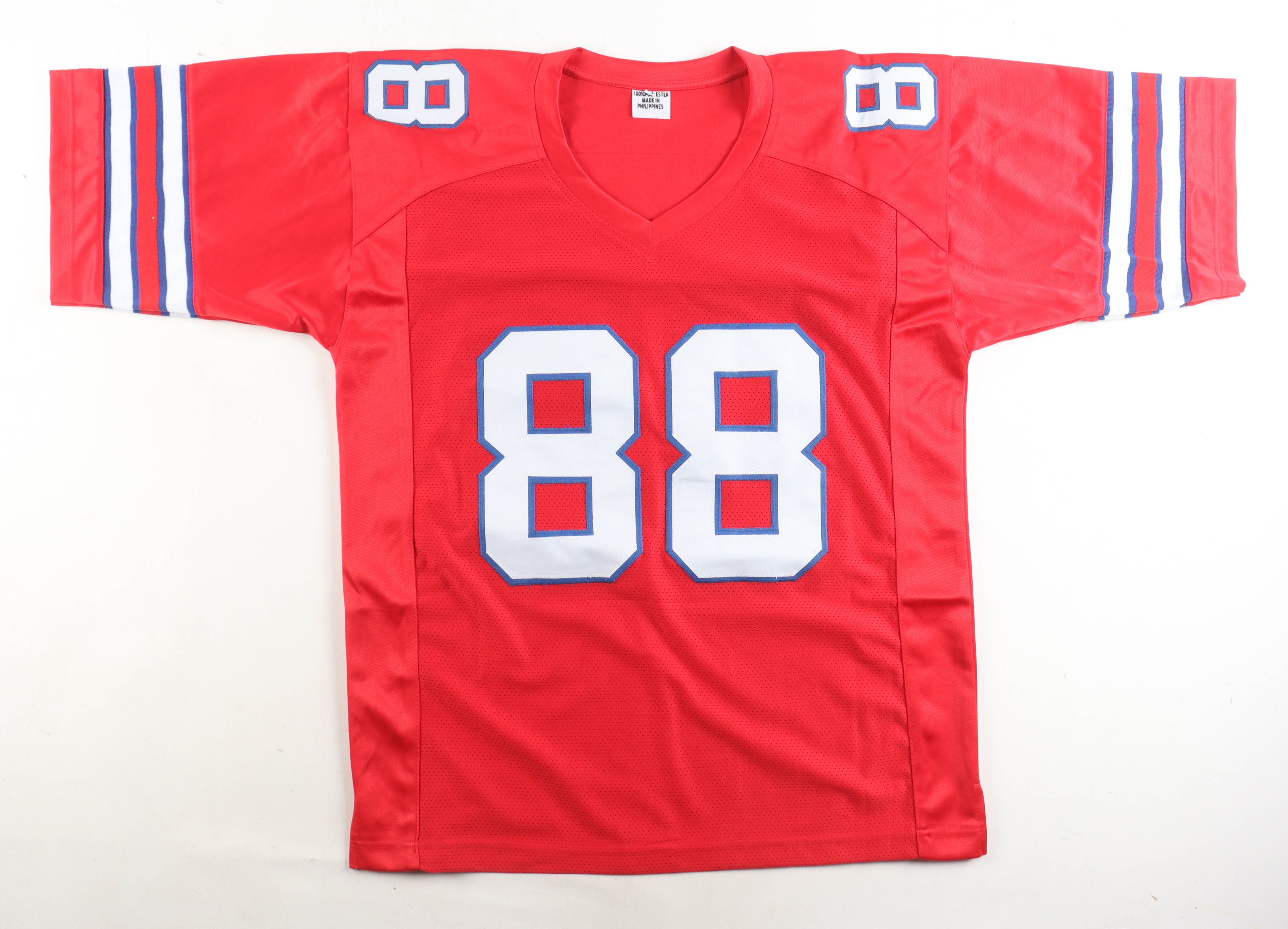 Dawson Knox Signed Jersey (Beckett) at PristineAuction.com Dawson Knox Signed Jersey (Beckett) at PristineAuction.com