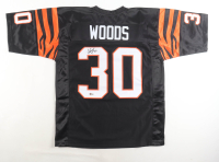 Ickey Woods Signed Jersey (Beckett) at PristineAuction.com