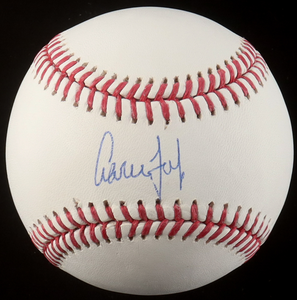 Aaron Judge Signed OML Baseball (Steiner) at PristineAuction.com Aaron Judge Signed OML Baseball (Steiner) at PristineAuction.com
