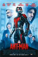 Paul Rudd Signed "Ant-Man" 16x24 Poster (Celebrity Authentics) at PristineAuction.com